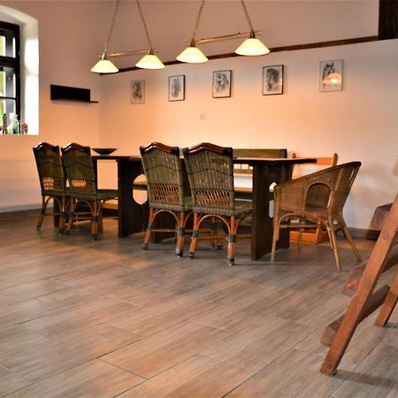 Ferienwohnung Na Konske Farme Malecov Exterior foto